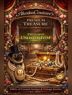 AlaskaCouture's Premium Treasure✨️Exclusive Unlisted Item✨️
